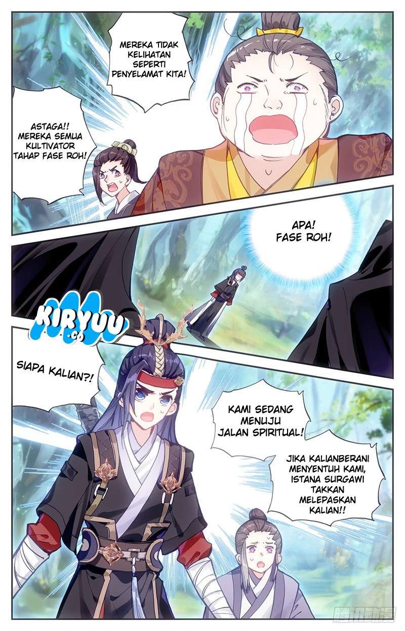 The Heaven’s List Chapter 10 Gambar 12