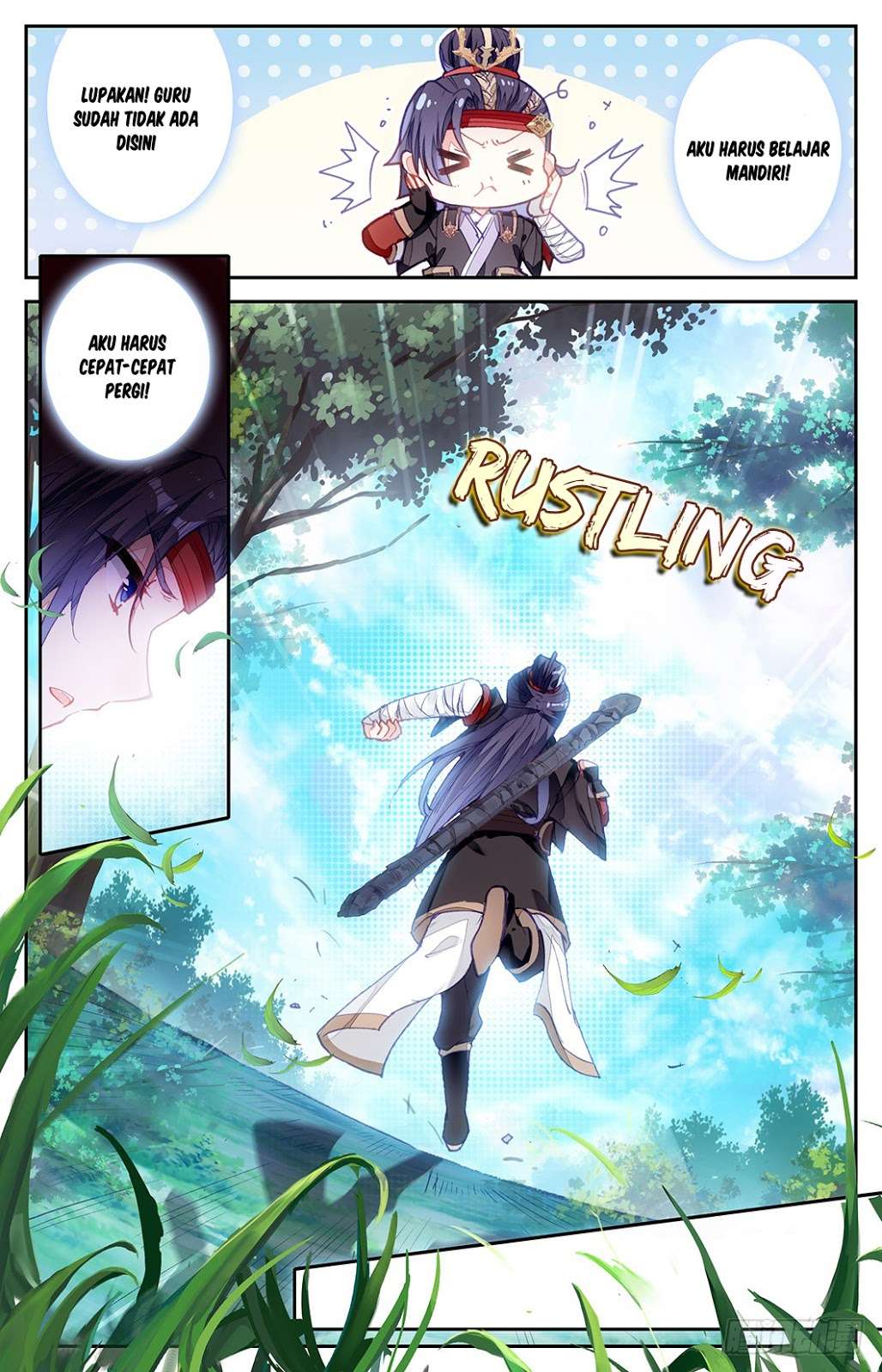 The Heaven’s List Chapter 8 6