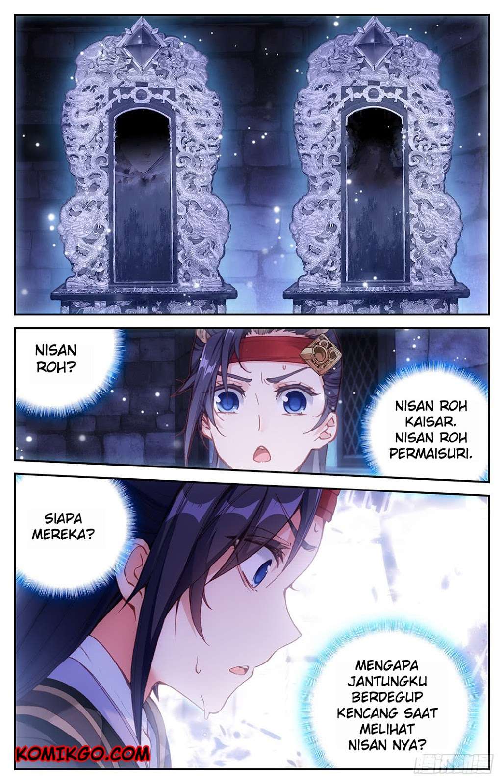 The Heaven’s List Chapter 7 Gambar 10