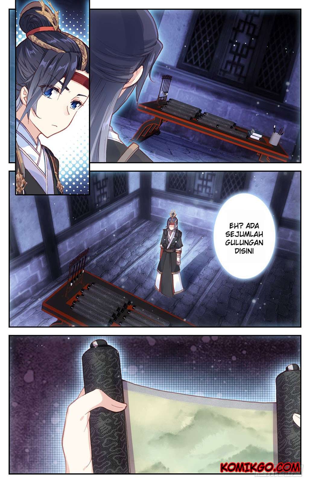 The Heaven’s List Chapter 7 Gambar 12