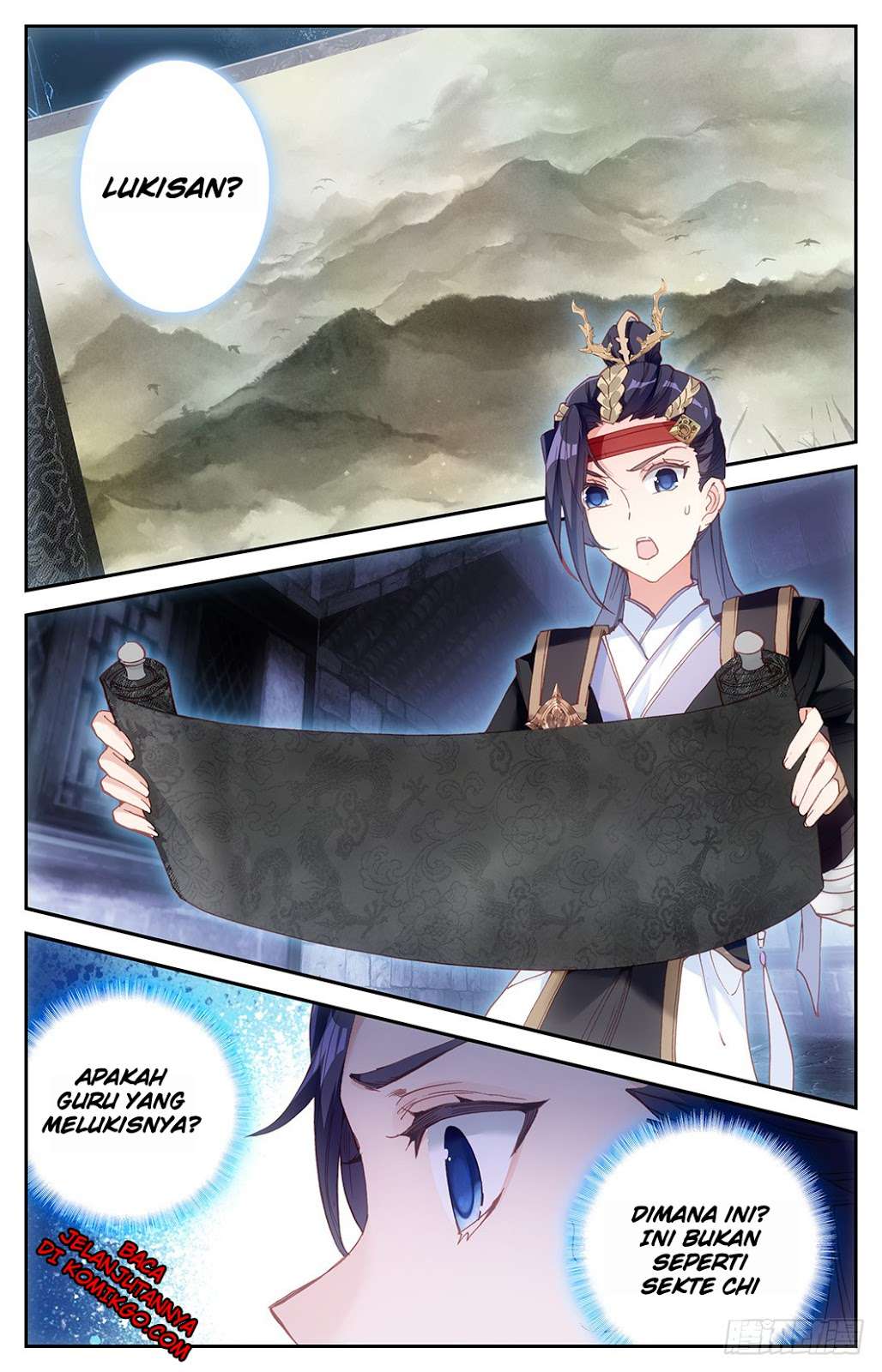 The Heaven’s List Chapter 7 Gambar 13
