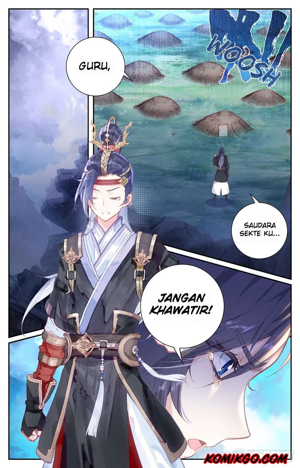 The Heaven’s List Chapter 7 Gambar 3