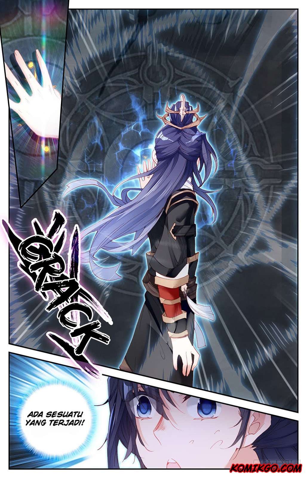 The Heaven’s List Chapter 7 Gambar 7