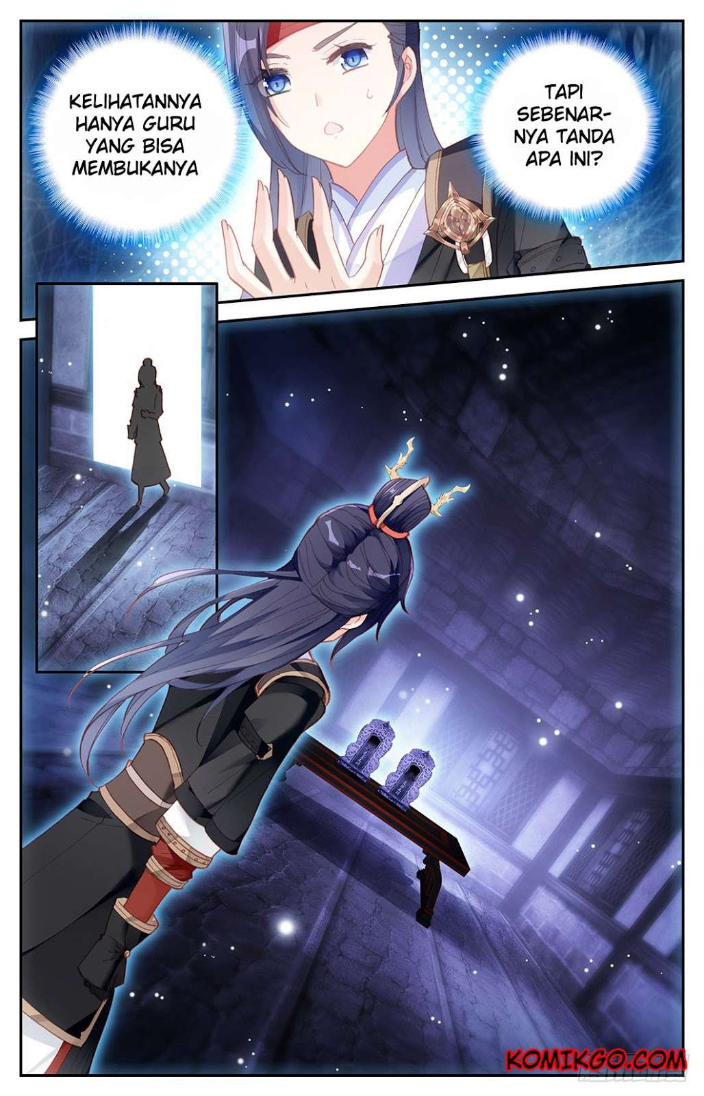 The Heaven’s List Chapter 7 Gambar 9