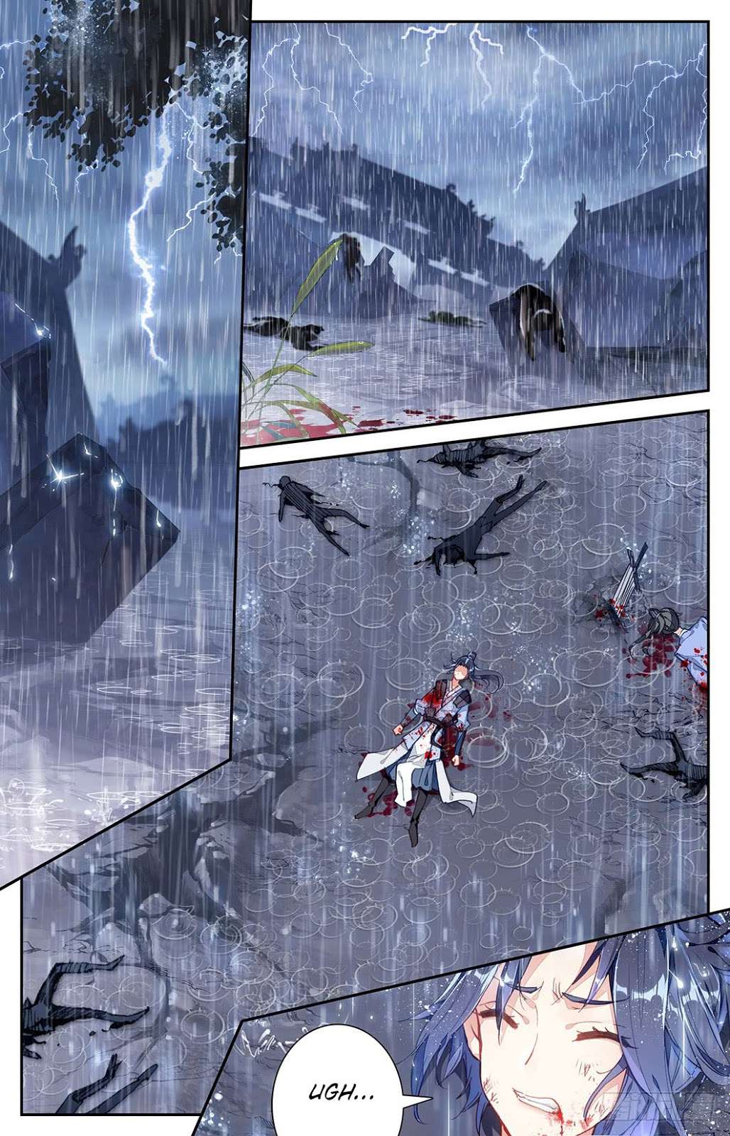 The Heaven’s List Chapter 6 Gambar 6