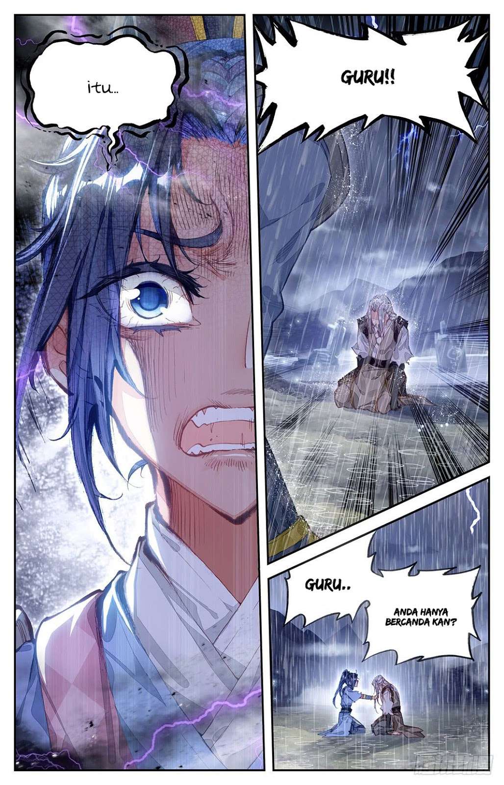 The Heaven’s List Chapter 6 Gambar 7