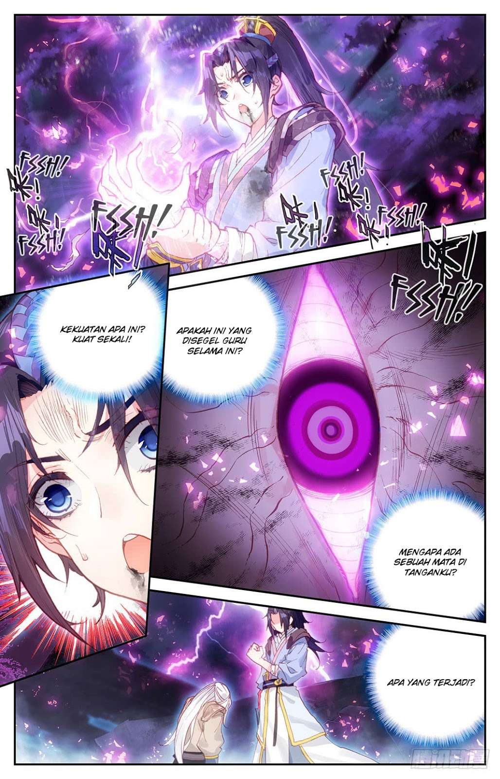 The Heaven’s List Chapter 6 Gambar 9