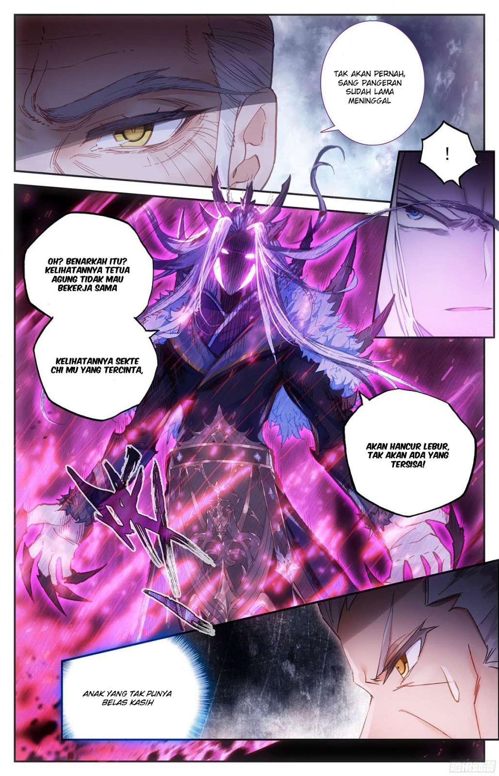 The Heaven’s List Chapter 4 Gambar 5