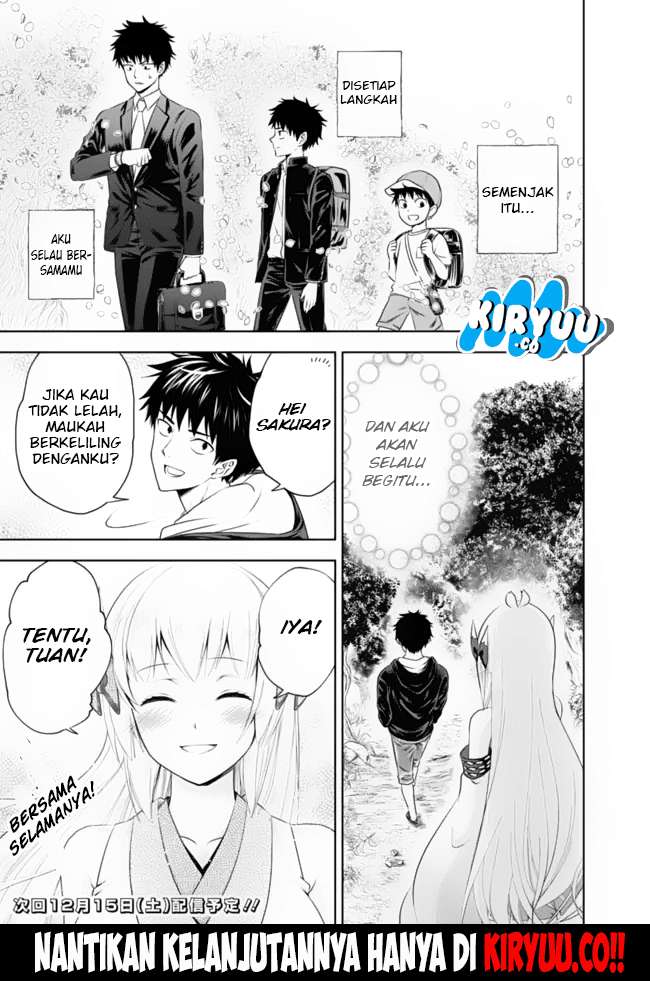 Ore No Ie Ga Maryoku Spot Datta Ken: Sundeiru Dake De Sekai Saikyou Chapter 25 Gambar 12