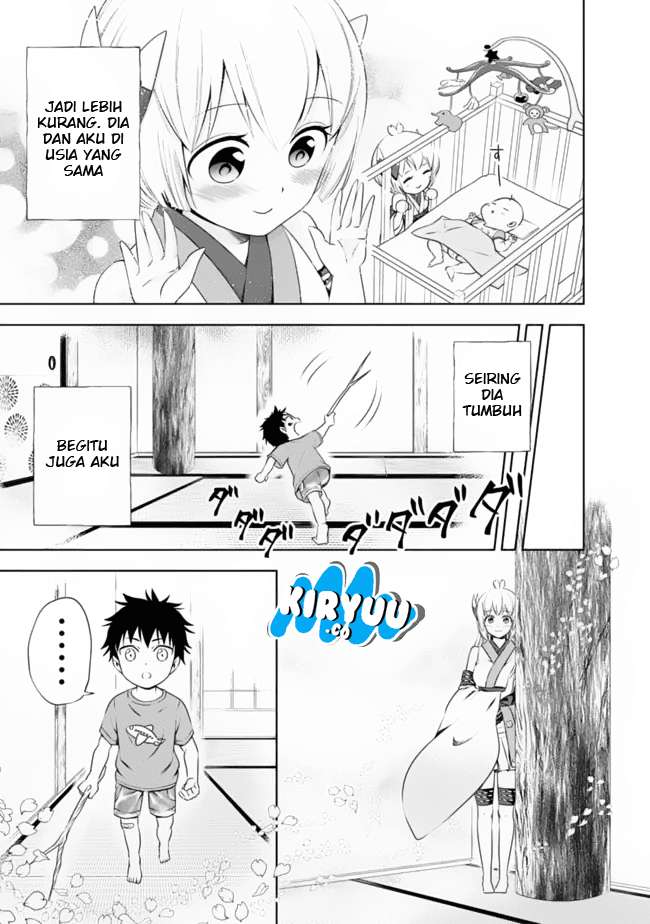 Ore No Ie Ga Maryoku Spot Datta Ken: Sundeiru Dake De Sekai Saikyou Chapter 25 Gambar 6