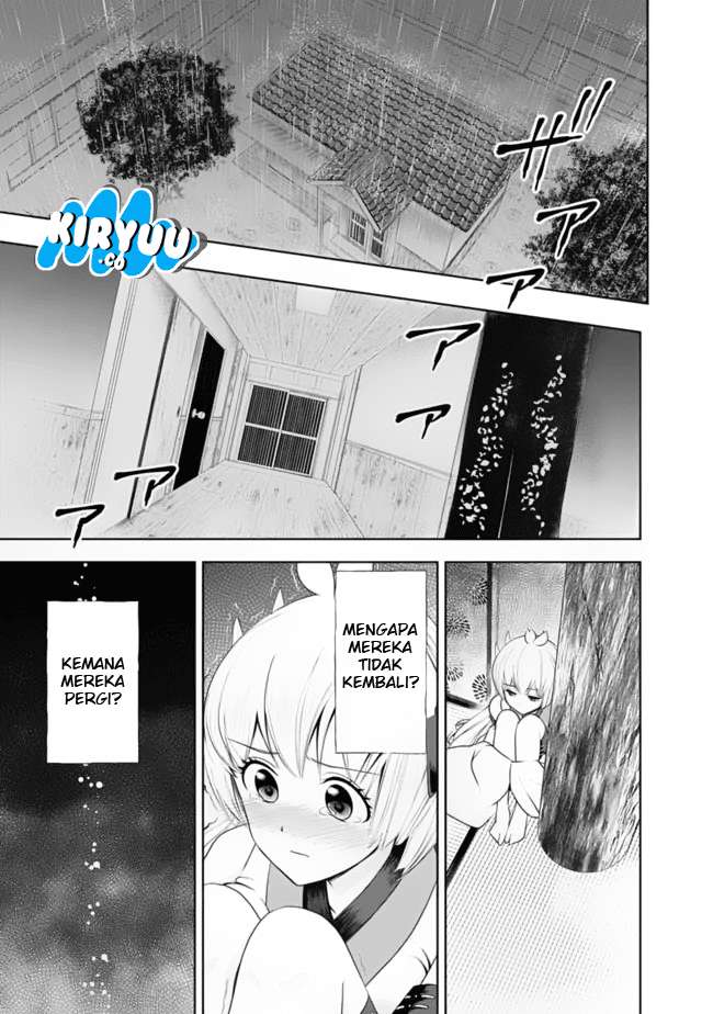 Ore No Ie Ga Maryoku Spot Datta Ken: Sundeiru Dake De Sekai Saikyou Chapter 25 Gambar 8