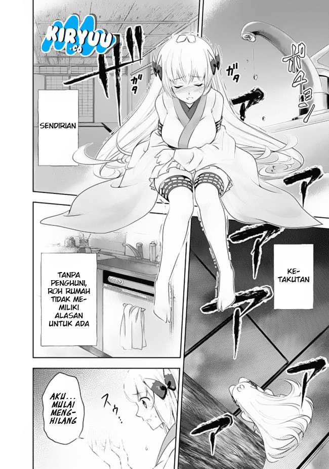 Ore No Ie Ga Maryoku Spot Datta Ken: Sundeiru Dake De Sekai Saikyou Chapter 25 Gambar 9