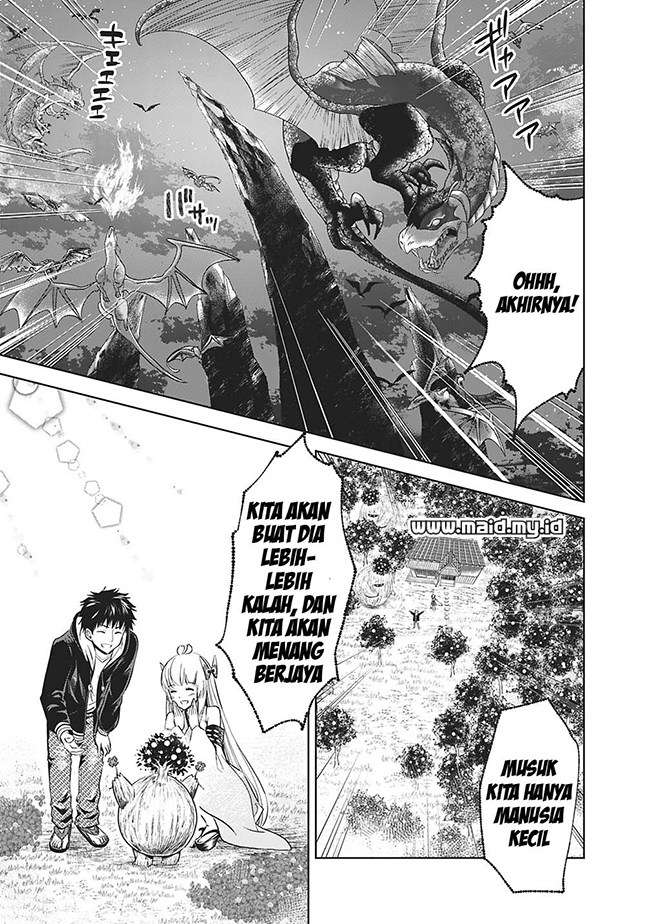 Ore No Ie Ga Maryoku Spot Datta Ken: Sundeiru Dake De Sekai Saikyou Chapter 19 Gambar 6