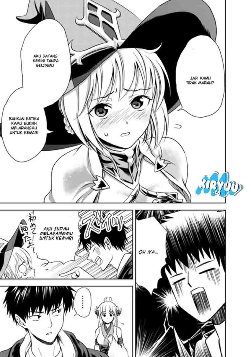 Ore No Ie Ga Maryoku Spot Datta Ken: Sundeiru Dake De Sekai Saikyou Chapter 10 Gambar 7