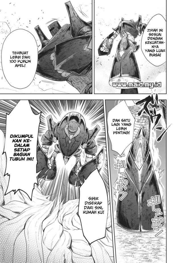Ore No Ie Ga Maryoku Spot Datta Ken: Sundeiru Dake De Sekai Saikyou Chapter 23 Gambar 11