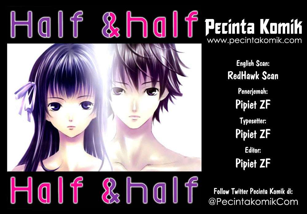 Baca Komik Half and Half Chapter 1 Gambar 1