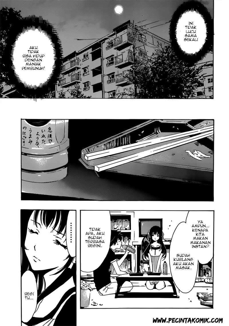 Half and Half Chapter 1 Gambar 19