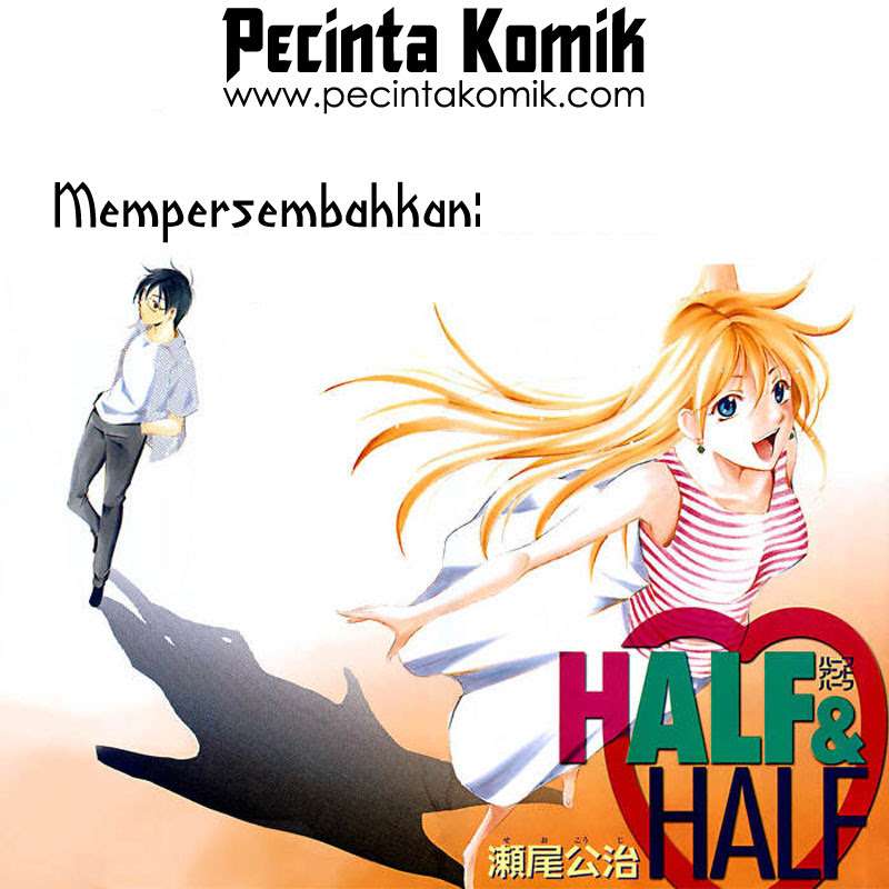 Baca  Half and Half Chapter 1 Gambar 2
