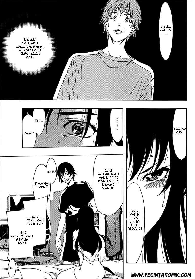 Half and Half Chapter 1 Gambar 35