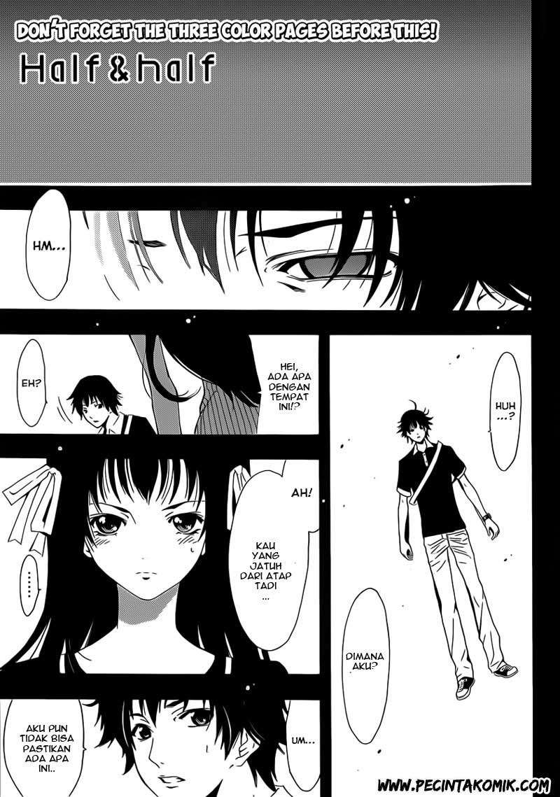 Half and Half Chapter 1 Gambar 5