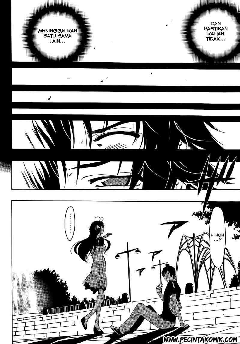 Half and Half Chapter 1 Gambar 8