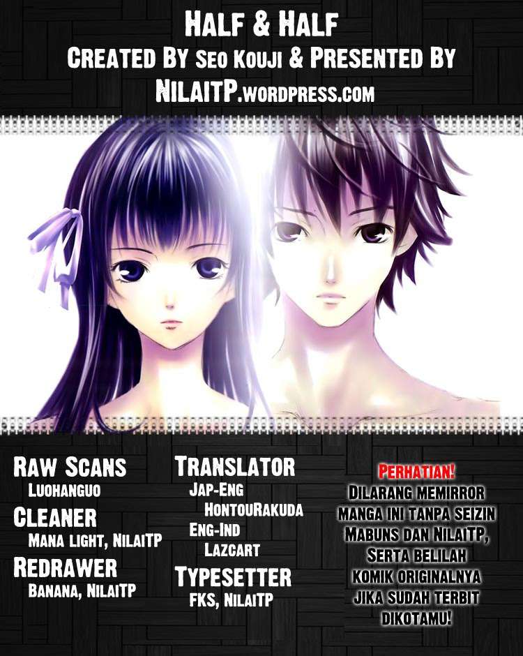 Baca Komik Half and Half Chapter 12 Gambar 1