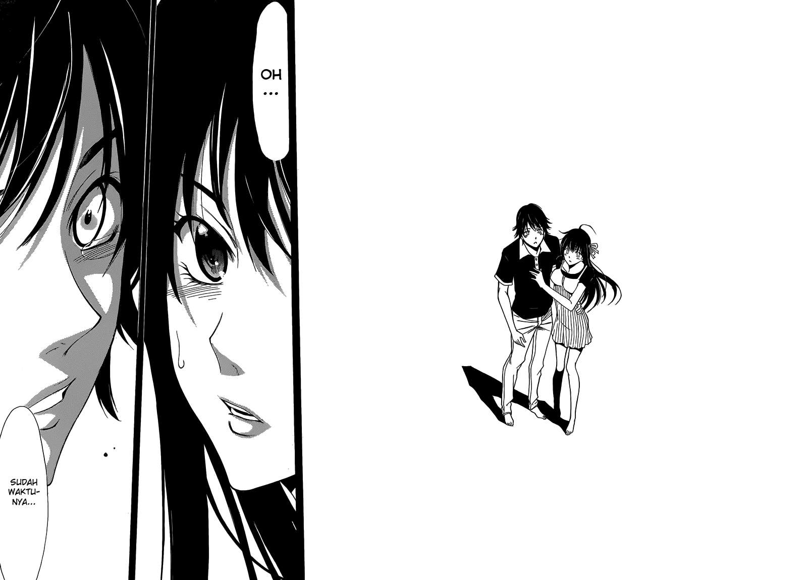 Half and Half Chapter 12 Gambar 16