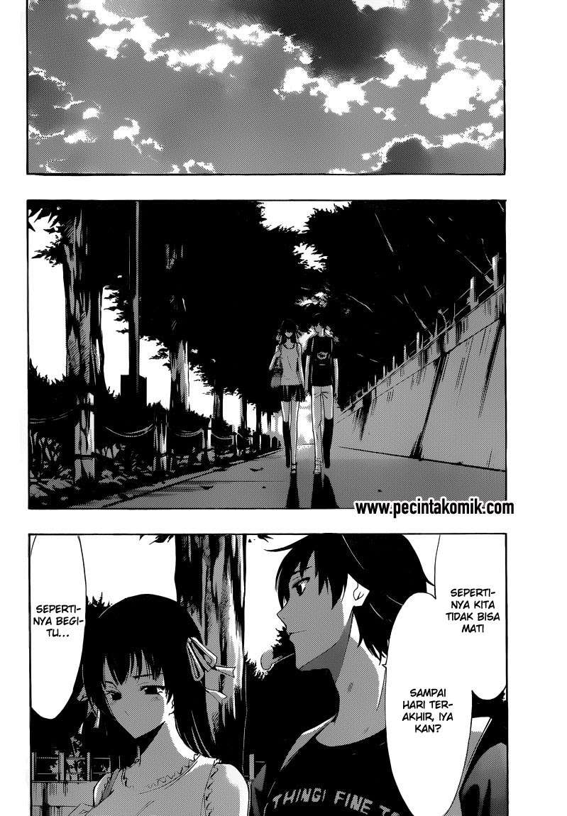 Half and Half Chapter 11 Gambar 10