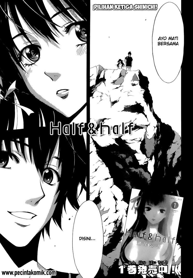 Baca Half and Half Chapter 11 Gambar 2