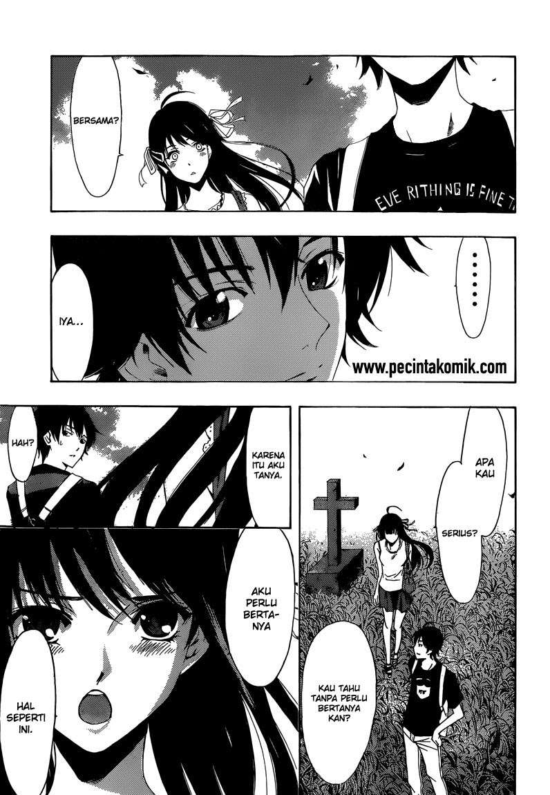 Half and Half Chapter 11 Gambar 4