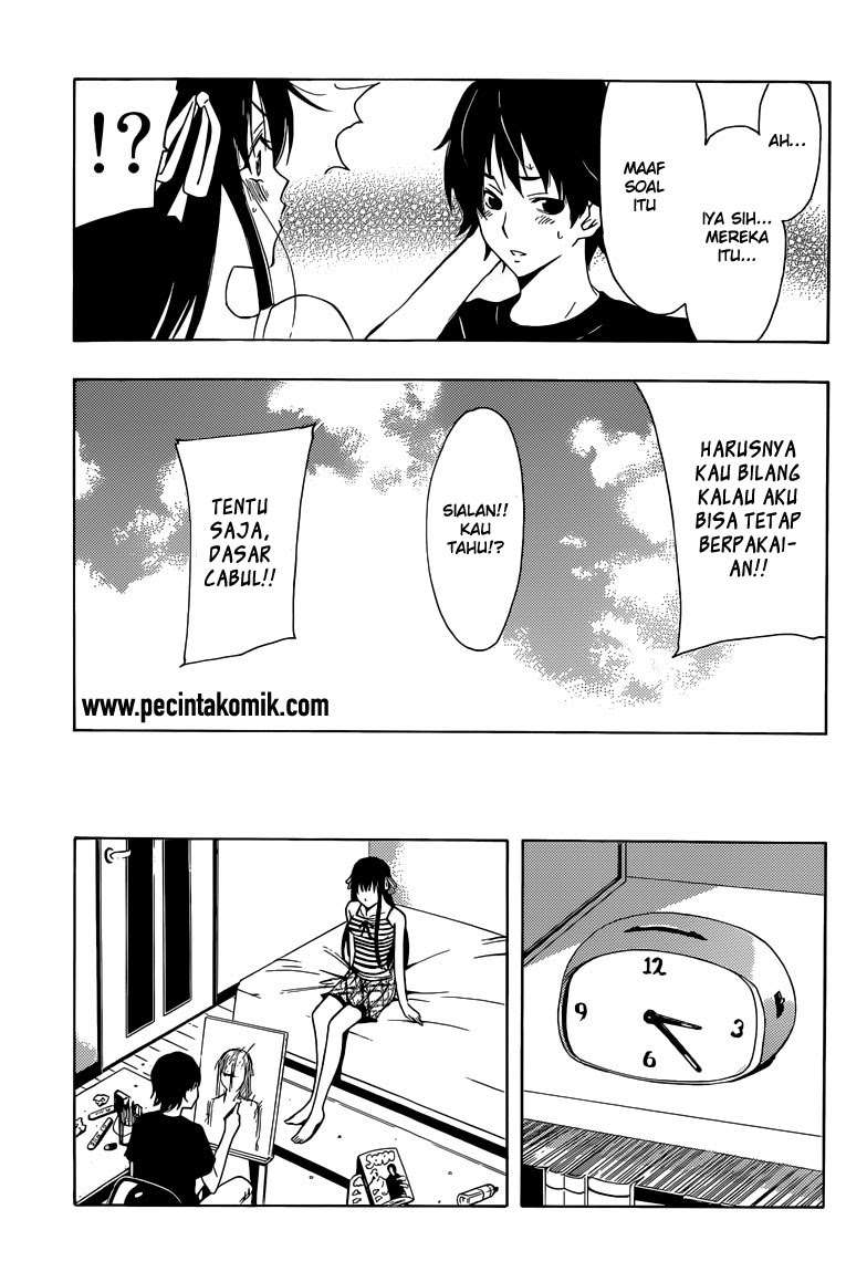 Half and Half Chapter 8 Gambar 21