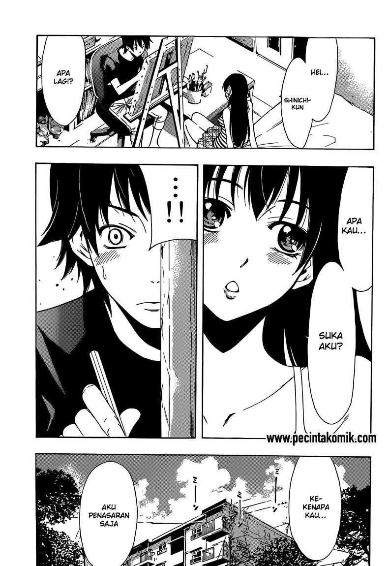 Half and Half Chapter 8 Gambar 23