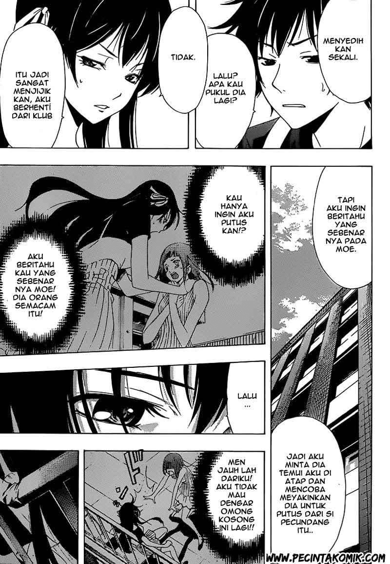 Half and Half Chapter 6 Gambar 10