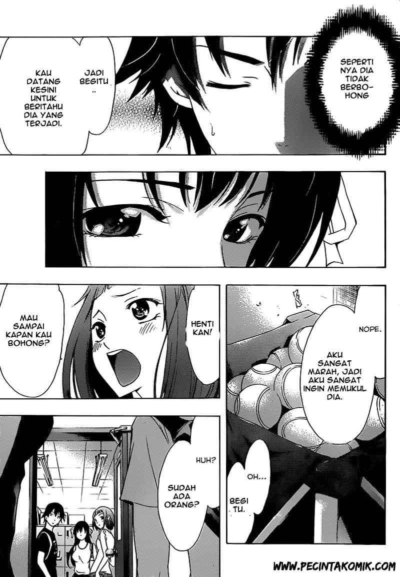 Half and Half Chapter 6 Gambar 12