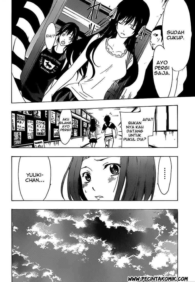 Half and Half Chapter 6 Gambar 19