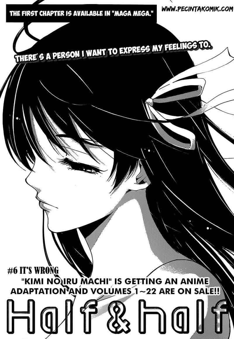 Baca  Half and Half Chapter 6 Gambar 2