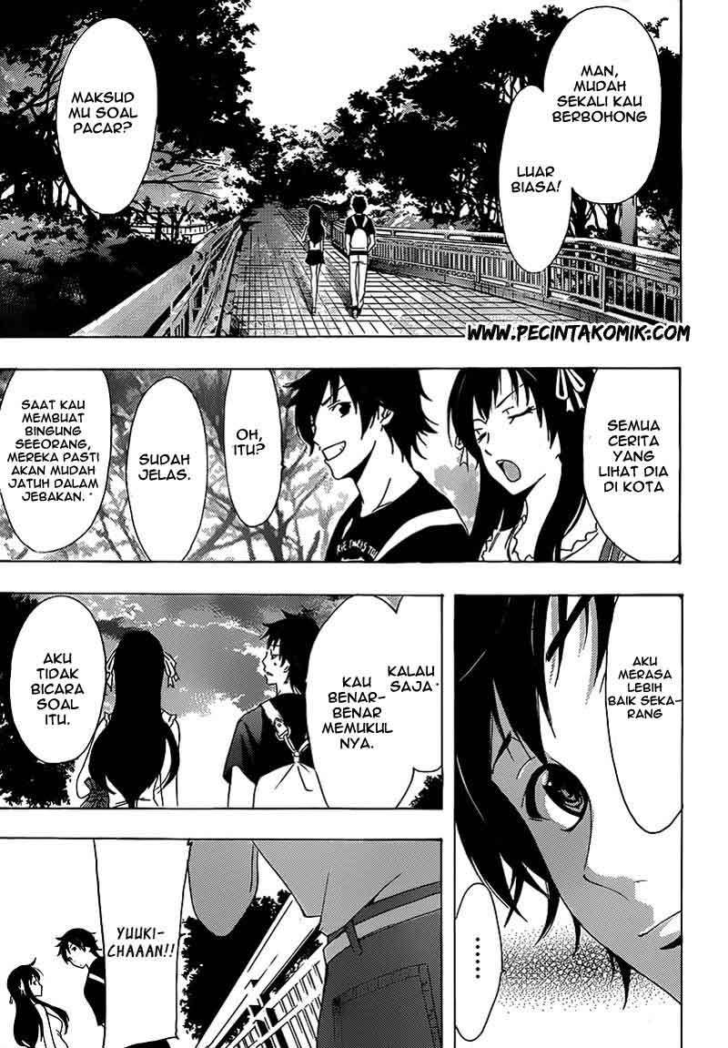 Half and Half Chapter 6 Gambar 20