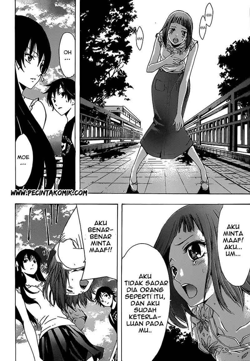Half and Half Chapter 6 Gambar 21