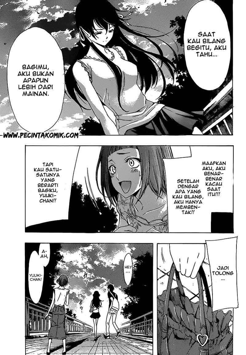 Half and Half Chapter 6 Gambar 26