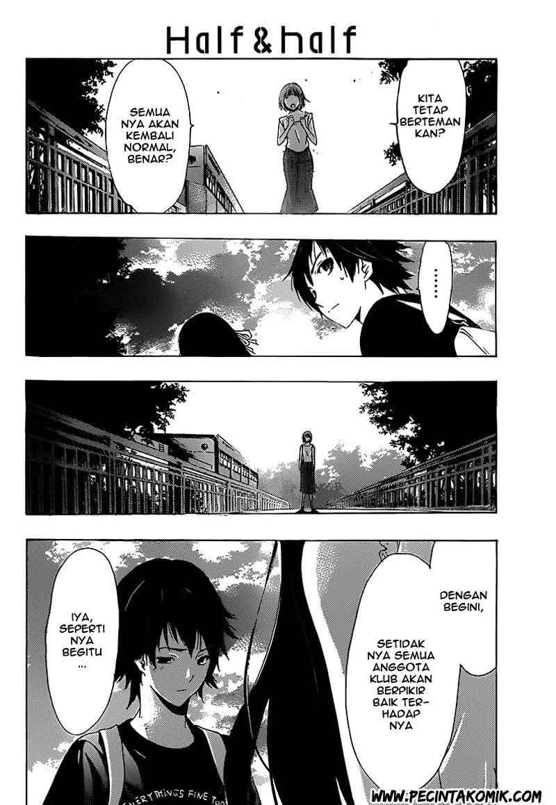 Half and Half Chapter 6 Gambar 27