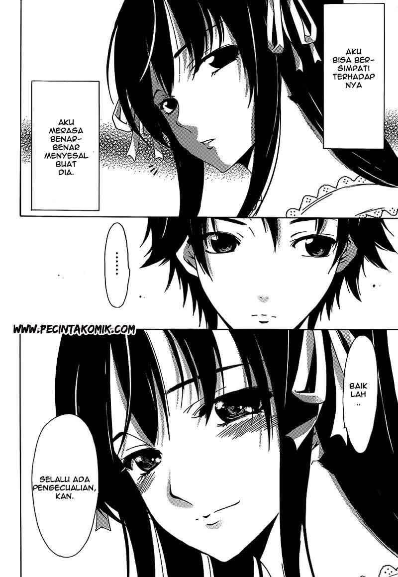 Half and Half Chapter 6 Gambar 29