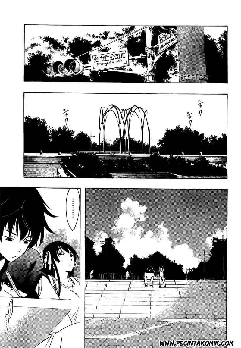 Half and Half Chapter 5 Gambar 12