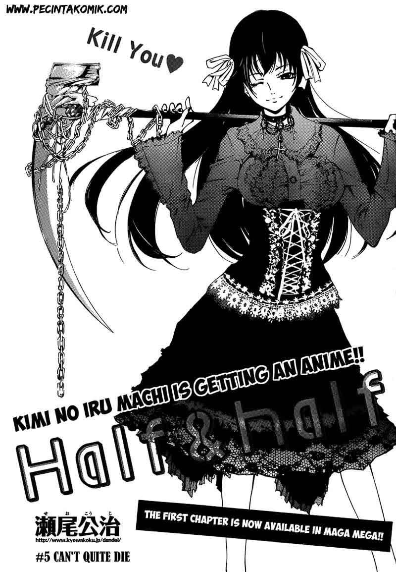 Baca  Half and Half Chapter 5 Gambar 2