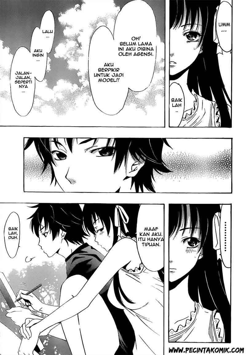 Half and Half Chapter 5 Gambar 20