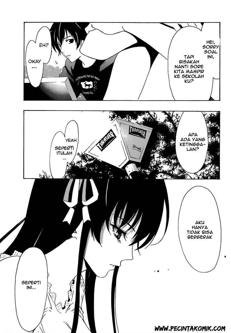 Half and Half Chapter 5 Gambar 22