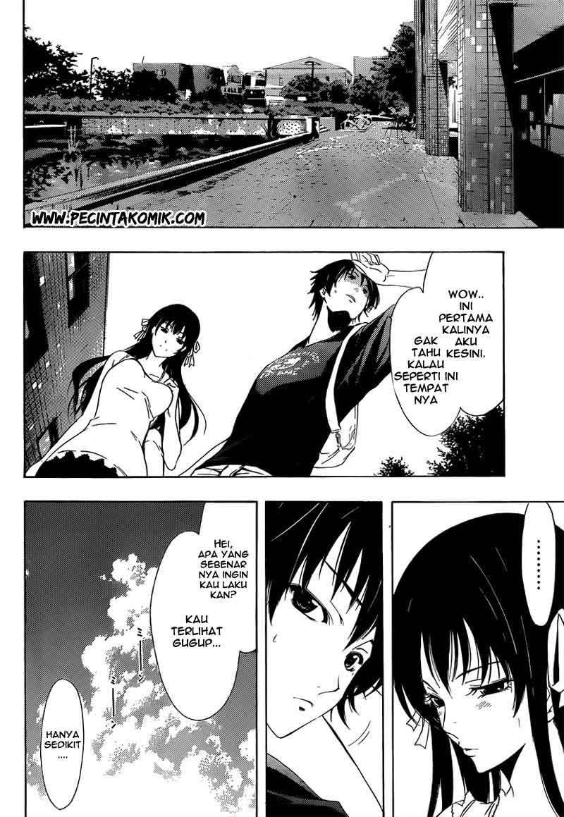 Half and Half Chapter 5 Gambar 23