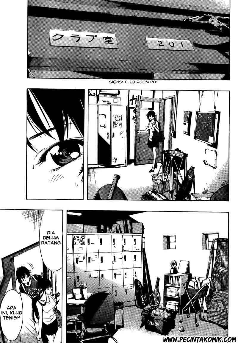 Half and Half Chapter 5 Gambar 24