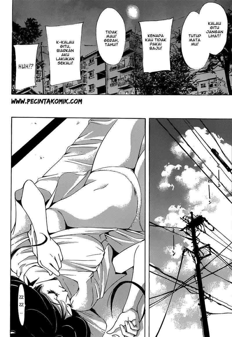 Half and Half Chapter 5 Gambar 9