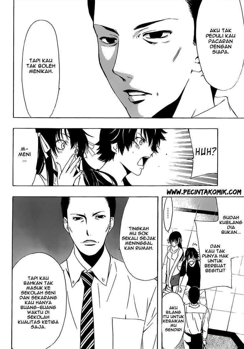 Half and Half Chapter 4 Gambar 15