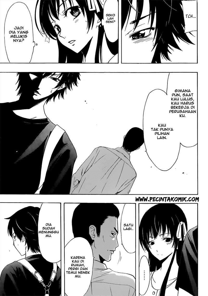 Half and Half Chapter 4 Gambar 16